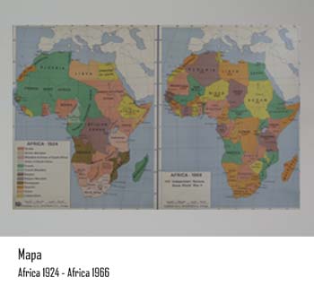 africa 1924-africa 1966